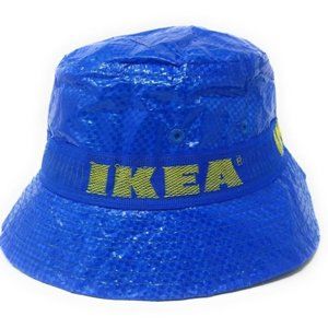 NWT IKEA KNORVA Bucket Hat Frakta bag